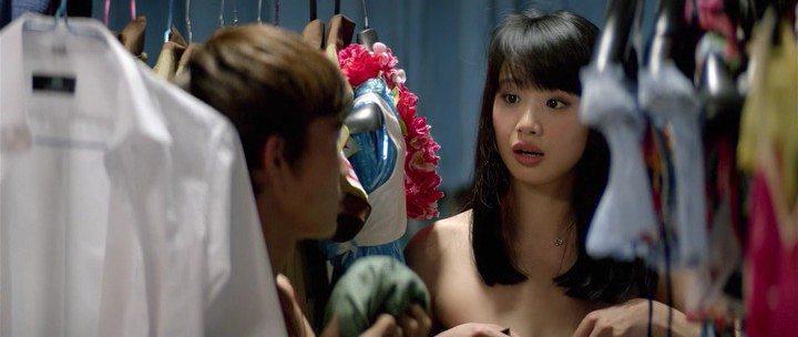 Кадр из фильма Прикосновение греха / Tian zhu ding (2013)