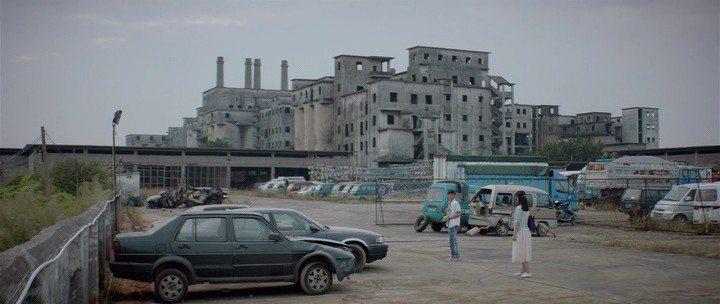 Кадр из фильма Прикосновение греха / Tian zhu ding (2013)