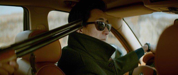 Кадр из фильма Прикосновение греха / Tian zhu ding (2013)