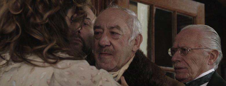 Кадр из фильма Девушка и смерть / Het Meisje en de Dood (2013)