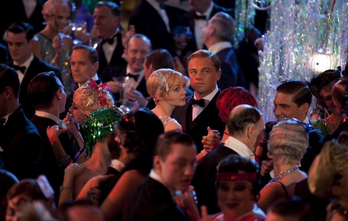Кадр из фильма Великий Гэтсби / The Great Gatsby (2013)