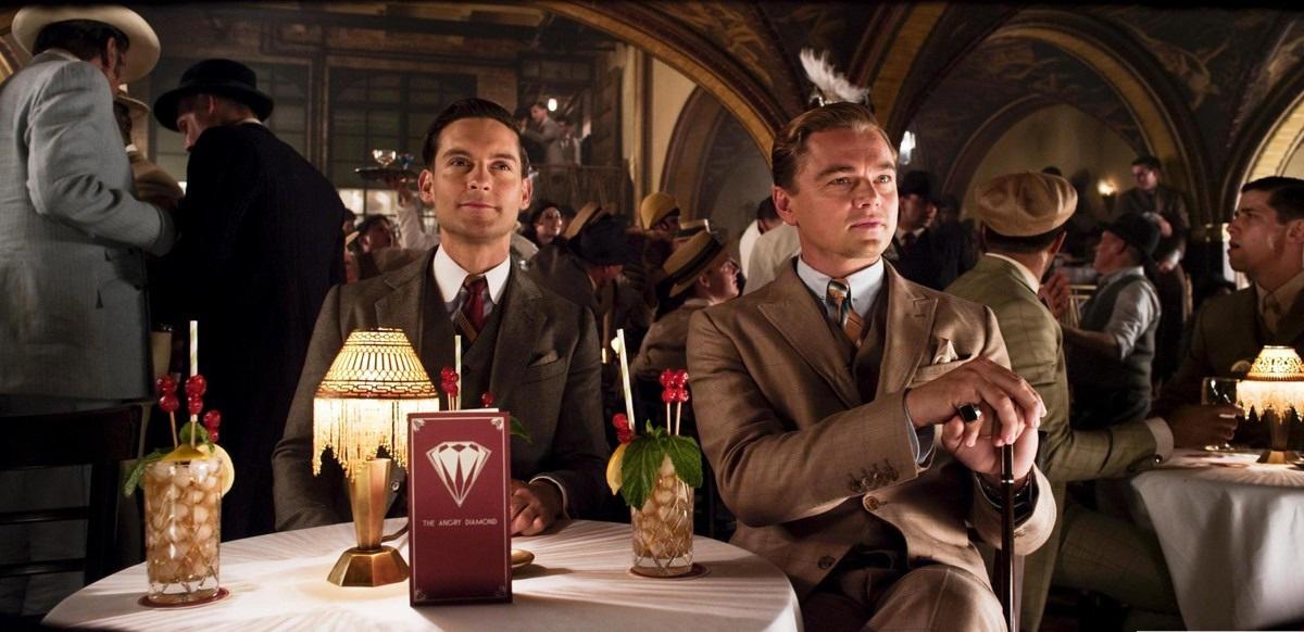 Кадр из фильма Великий Гэтсби / The Great Gatsby (2013)