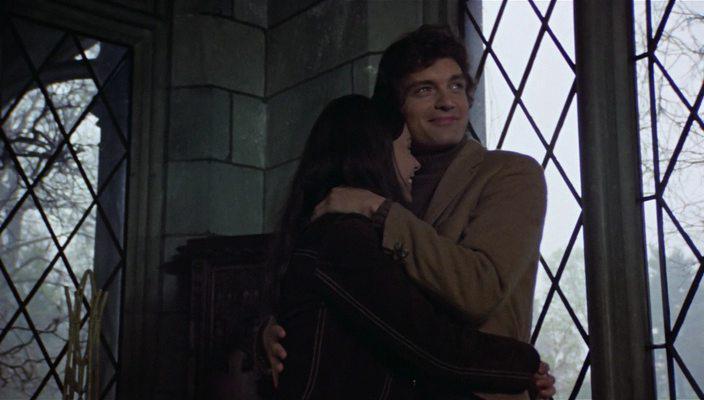 Кадр из фильма Ночь темных теней / Night of Dark Shadows (1971)