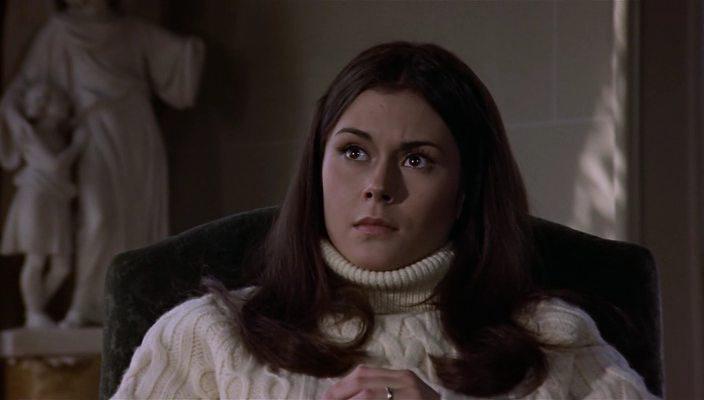 Кадр из фильма Ночь темных теней / Night of Dark Shadows (1971)
