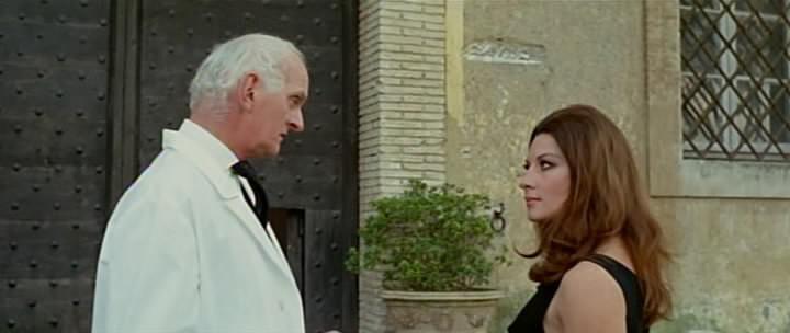 Кадр из фильма Зверь с холодной кровью / La bestia uccide a sangue freddo (1971)