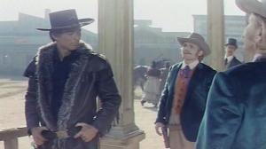 Кадры из фильма Крутой стрелок / Captain Apache (1971)