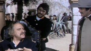 Кадры из фильма Крутой стрелок / Captain Apache (1971)
