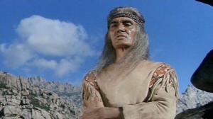 Кадры из фильма Крутой стрелок / Captain Apache (1971)