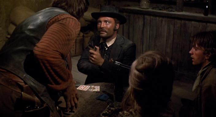 Кадр из фильма Док / Doc (1971)