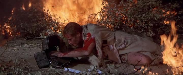 Кадр из фильма Человек Омега / The Omega Man (1971)