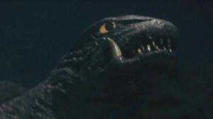 Кадры из фильма Гамера против Зигры / Gamera tai Shinkai kaijû Jigura (1971)