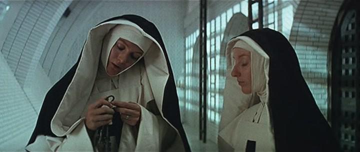 Кадр из фильма Дьяволы / The Devils (1971)