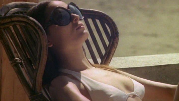 Кадр из фильма Вампирши-лесбиянки / Vampyros Lesbos (1971)