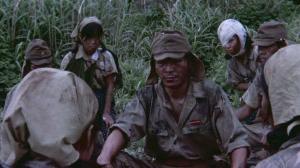 Кадры из фильма Битва за Окинаву / Gekido no showashi: Okinawa kessen (1971)