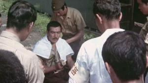 Кадры из фильма Битва за Окинаву / Gekido no showashi: Okinawa kessen (1971)