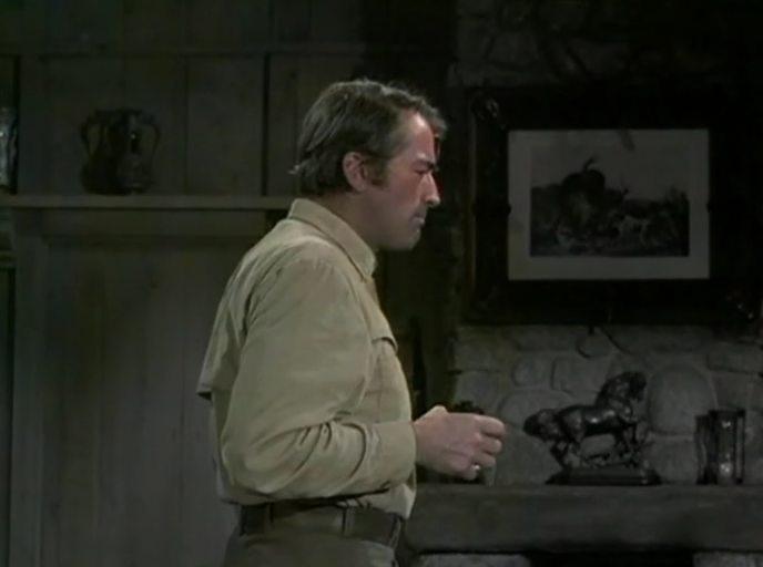 Кадр из фильма Отстрел / Shoot Out (1971)