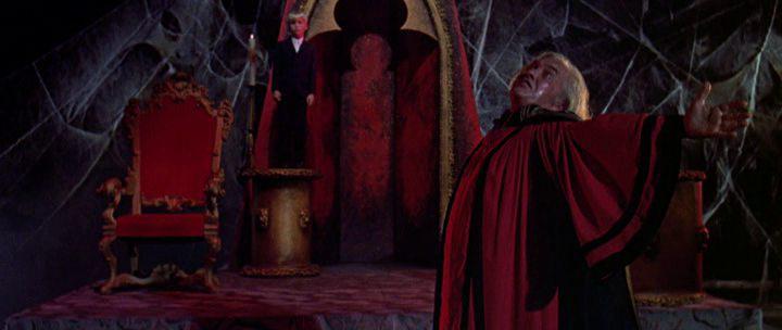 Кадр из фильма Братство сатаны / The Brotherhood of Satan (1971)