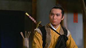 Кадры из фильма Теневой Кнут (Призрак с хлыстом) / Ying zi shen bian (Shadow Whip) (1971)