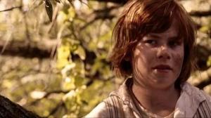 Кадры из фильма Приключения Гекльберри Финна / Die Abenteuer des Huck Finn (2013)