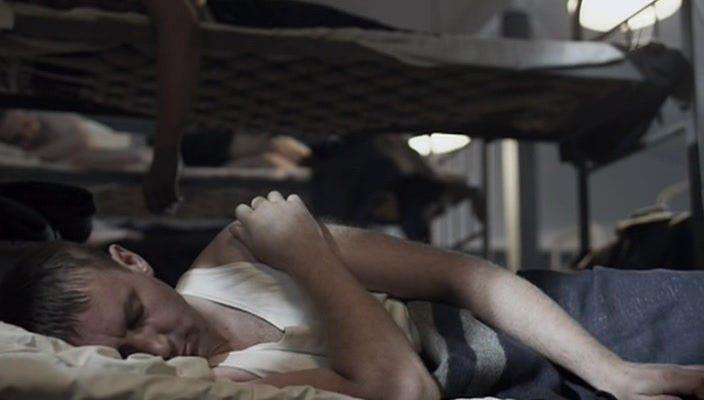 Кадр из фильма Привет от «Катюши» (2013)