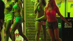 Кадры из фильма Отвязные каникулы / Spring Breakers (2013)