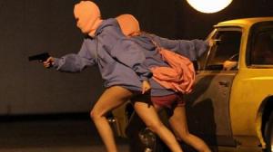 Кадры из фильма Отвязные каникулы / Spring Breakers (2013)