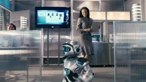 Кадры из фильма Робосапиен: Перезагрузка / Robosapien: Rebooted (2013)