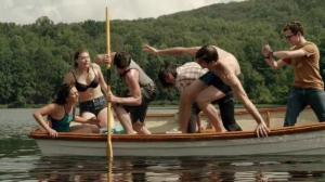 Кадры из фильма Внизу / Beneath (2013)
