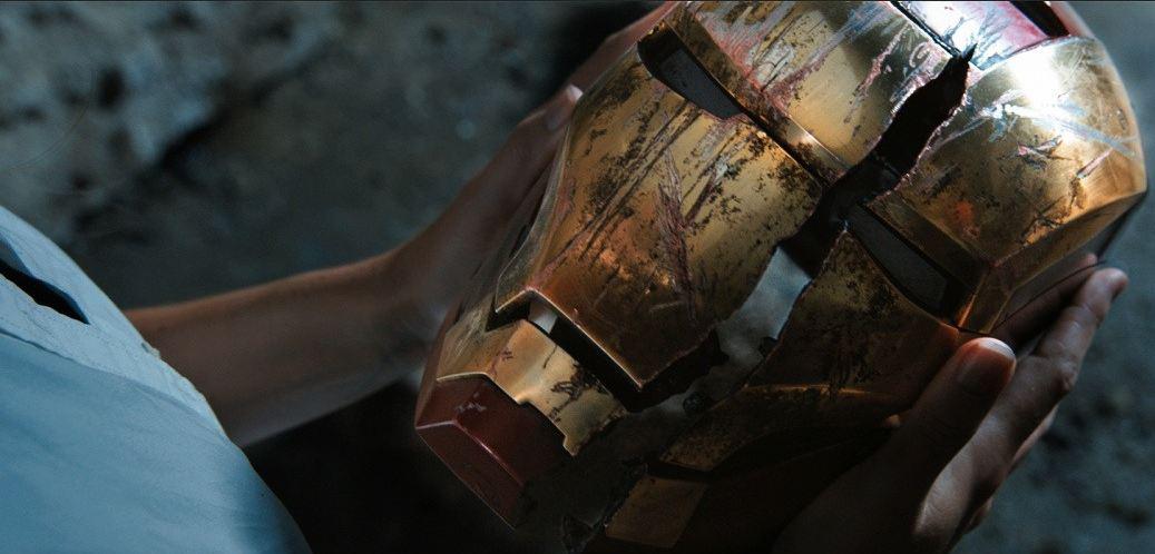 Кадр из фильма Железный человек 3 / Iron Man Three (2013)