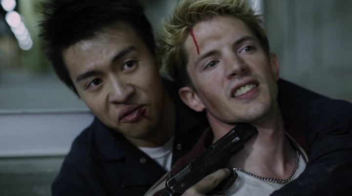 Кадр из фильма Территория №8 / Territory 8 (2013)