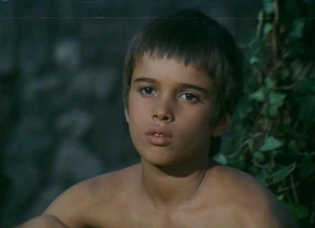 Кадр из фильма Сципион, называемый также Африканским / Scipione detto anche l'africano (1971)