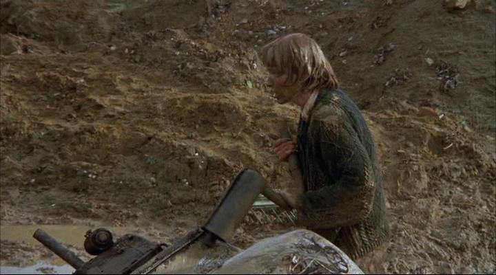 Кадр из фильма Слепой ужас / Blind Terror (1971)