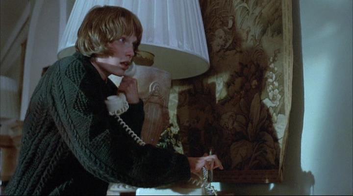 Кадр из фильма Слепой ужас / Blind Terror (1971)