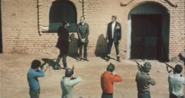 Кадр из фильма Держись за облака / Derzhis za oblaka (1971)