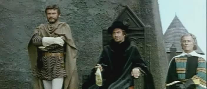 Кадр из фильма Огненная стрела мести / Archer of Fire (1971)