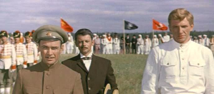 Кадр из фильма Миссия в Кабуле (1971)