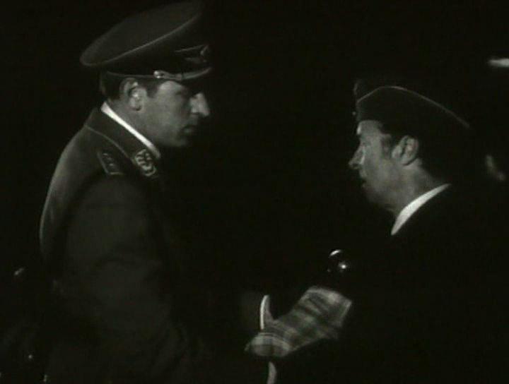 Кадр из фильма Последний рейс Альбатроса / 0+ (1971)