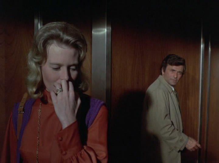 Кадр из фильма Коломбо: Убийство по книге / Columbo: Murder by the Boo (1971)