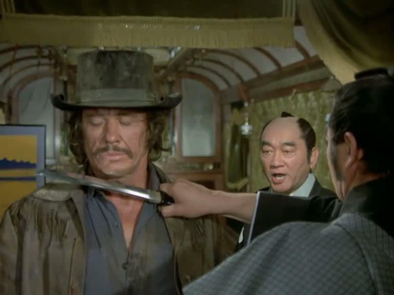 Кадр из фильма Красное солнце / Soleil rouge (1971)