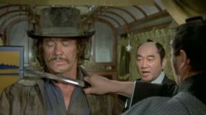Кадры из фильма Красное солнце / Soleil rouge (1971)