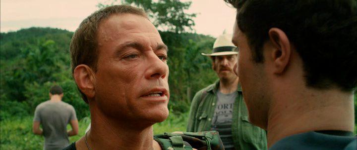 Кадр из фильма Добро пожаловать в джунгли / Welcome to the Jungle (2013)