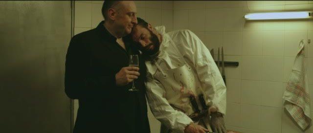 Кадр из фильма Всеядные / Omnivoros (2013)