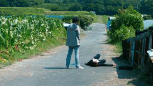 Кадры из фильма Соломенный щит / Shield of Straw (2013)