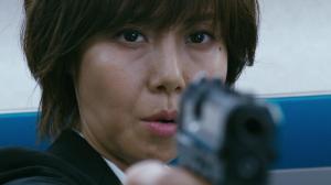 Кадры из фильма Соломенный щит / Shield of Straw (2013)