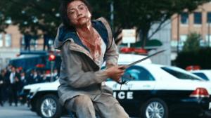 Кадры из фильма Соломенный щит / Shield of Straw (2013)
