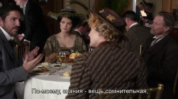 Кадр из фильма Саванна / Savannah (2013)