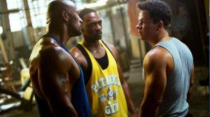 Кадры из фильма Кровью и потом: Анаболики / Pain & Gain (2013)