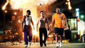 Кадры из фильма Кровью и потом: Анаболики / Pain & Gain (2013)