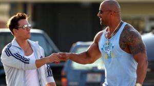 Кадры из фильма Кровью и потом: Анаболики / Pain & Gain (2013)