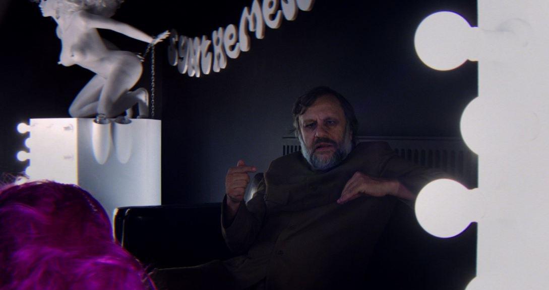 Кадр из фильма Киногид извращенца: Идеология / The Pervert's Guide to Ideology (2013)